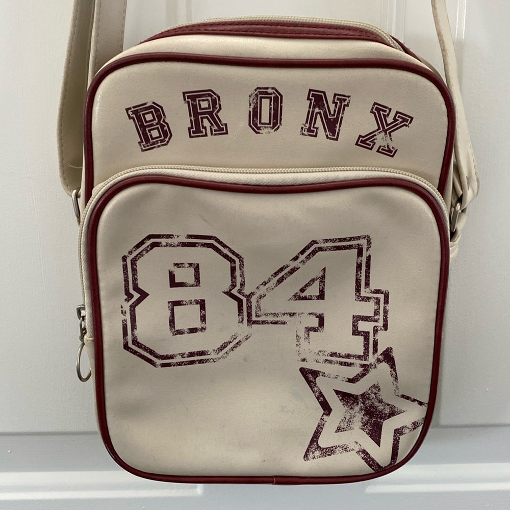 Retro Bronx 84’ Crossbody Bag